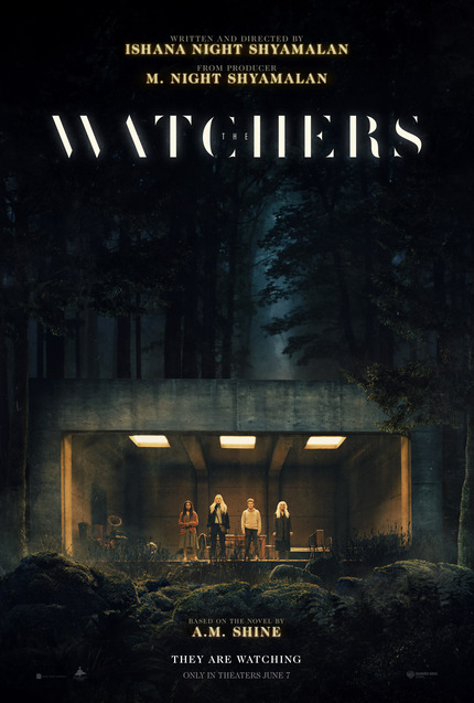 THE WATCHERS Review: A Frustrating Debut Feature